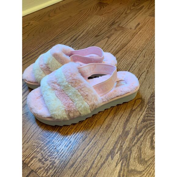 Koolaburra by UGG Fuzz'n slippers - Picture 5 of 7